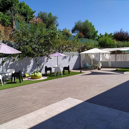 Casa Mariolas Manteigas Exteriér fotografie