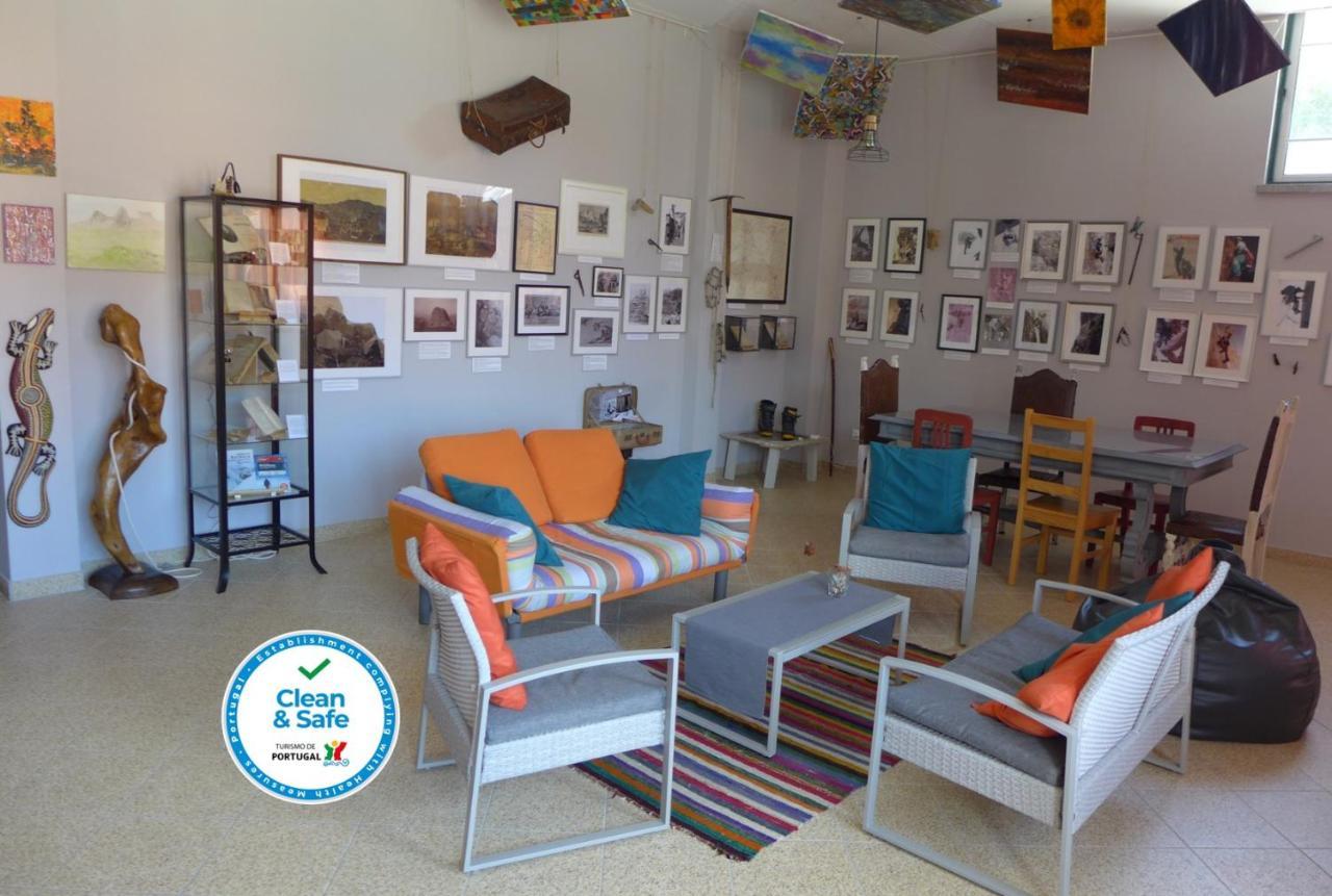 Casa Mariolas Manteigas Exteriér fotografie