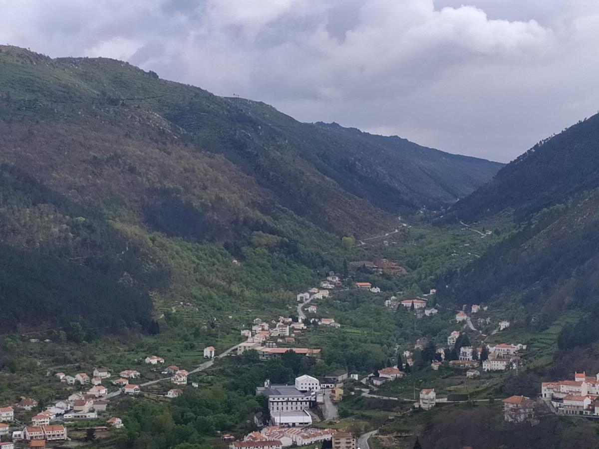 Casa Mariolas Manteigas Exteriér fotografie