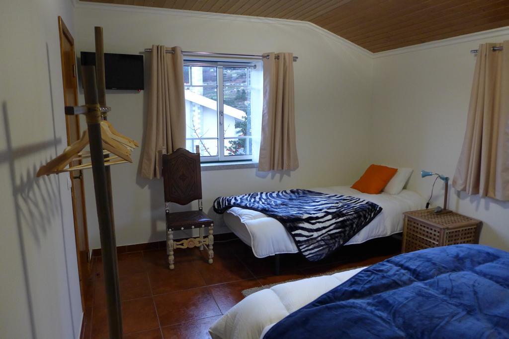 Casa Mariolas Manteigas Exteriér fotografie