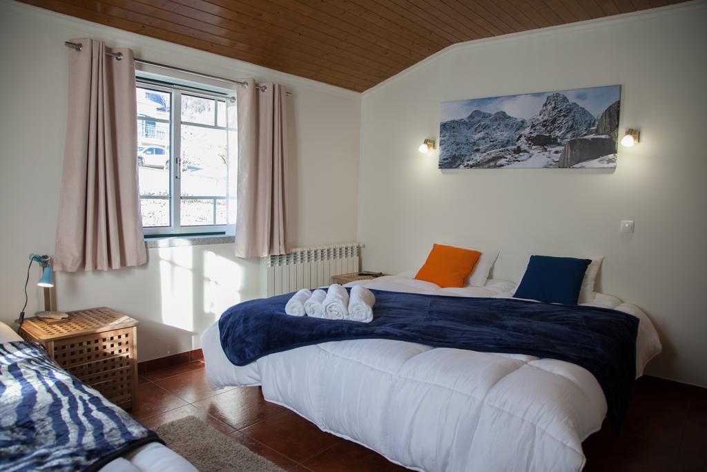 Casa Mariolas Manteigas Exteriér fotografie