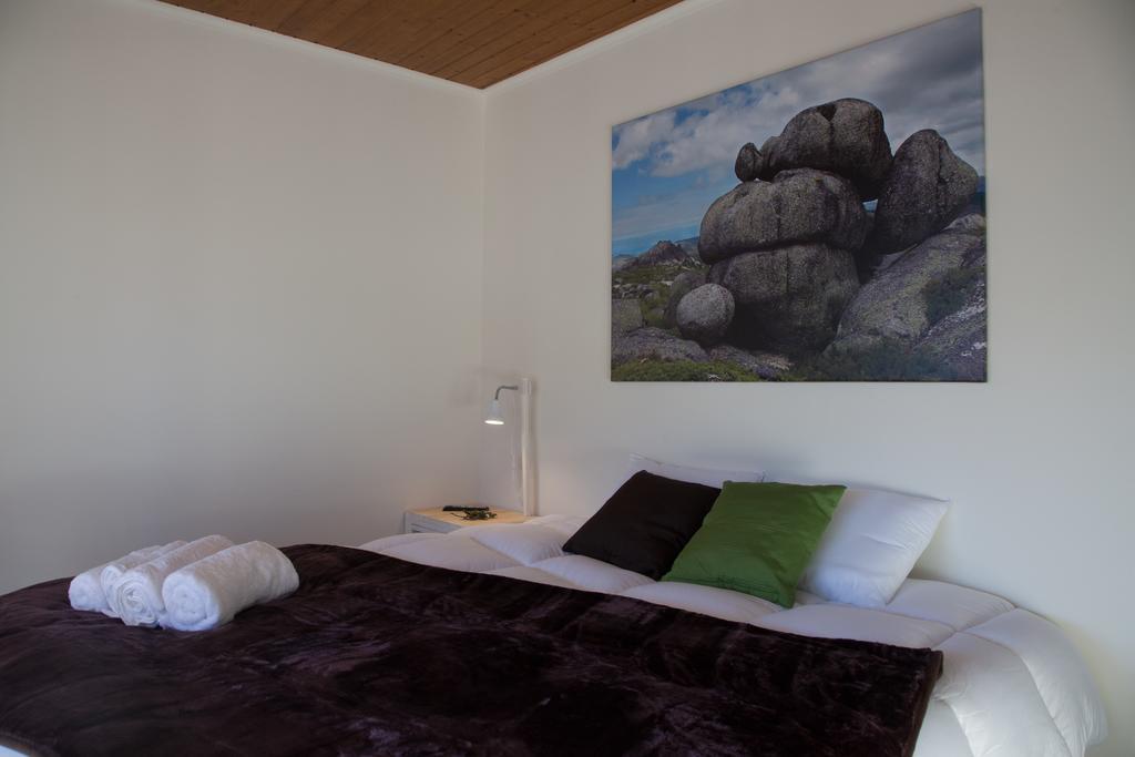 Casa Mariolas Manteigas Exteriér fotografie