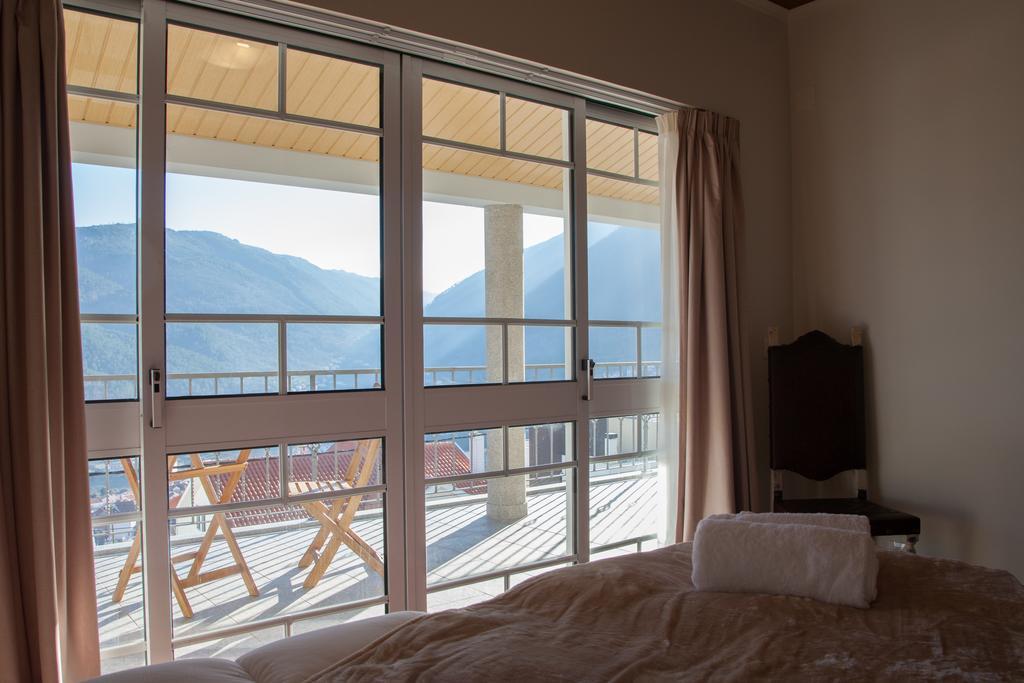 Casa Mariolas Manteigas Exteriér fotografie